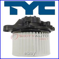 TYC 700345 HVAC Blower Motor for 97113-G2000 Heating Air Conditioning Vent cw