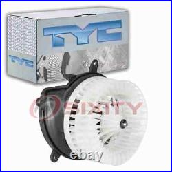 TYC Front HVAC Blower Motor for 1996-1997 Mercedes-Benz C220 Heating Air ie