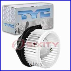 TYC Front HVAC Blower Motor for 2002-2006 Infiniti Q45 Heating Air gp
