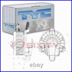 TYC Front HVAC Blower Motor for 2007-2018 Lexus ES350 Heating Air nn