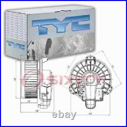 TYC Front HVAC Blower Motor for 2009-2019 Toyota Corolla Heating Air og