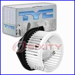 TYC Front HVAC Blower Motor for 2013 Infiniti JX35 Heating Air Conditioning ba