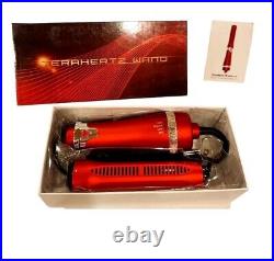 Terahertz Wand Physiotherapy Device Blower Heated Crystal Energy Massage NEW