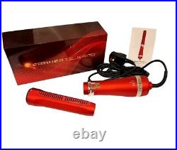 Terahertz Wand Physiotherapy Device Blower Heated Crystal Energy Massage NEW