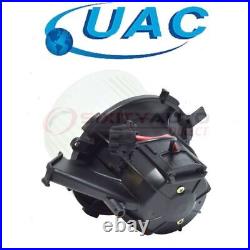 UAC Front HVAC Blower Motor for 2008-2012 Audi S5 Heating Air Conditioning cn