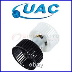 UAC HVAC Blower Motor for 1995-1999 BMW M3 Heating Air Conditioning Vent ri