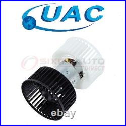 UAC HVAC Blower Motor for 1998-1999 BMW 323is Heating Air Conditioning xv