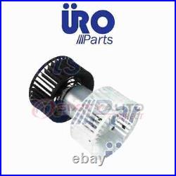 URO HVAC Blower Motor for 1999-2000 BMW 323i 2.5L L6 Heating Air on