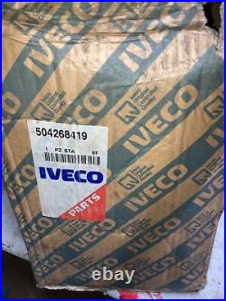 Valeo 698511 Blower For Iveco Eurocargo 504268419