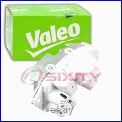 Valeo HVAC Blower Motor Resistor for 2008-2013 BMW 128i 3.0L L6 Heating Air lp