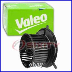 Valeo HVAC Blower Motor for 2009-2017 Volkswagen Tiguan 2.0L L4 Heating Air ky