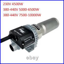 Weldy 230V 4500W Industrial Heater Hot Air Blower Heat Gun H5000 Hot Air Gun